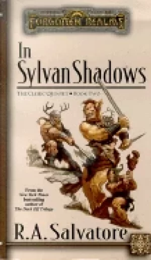 Image of in sylvan shadows signed