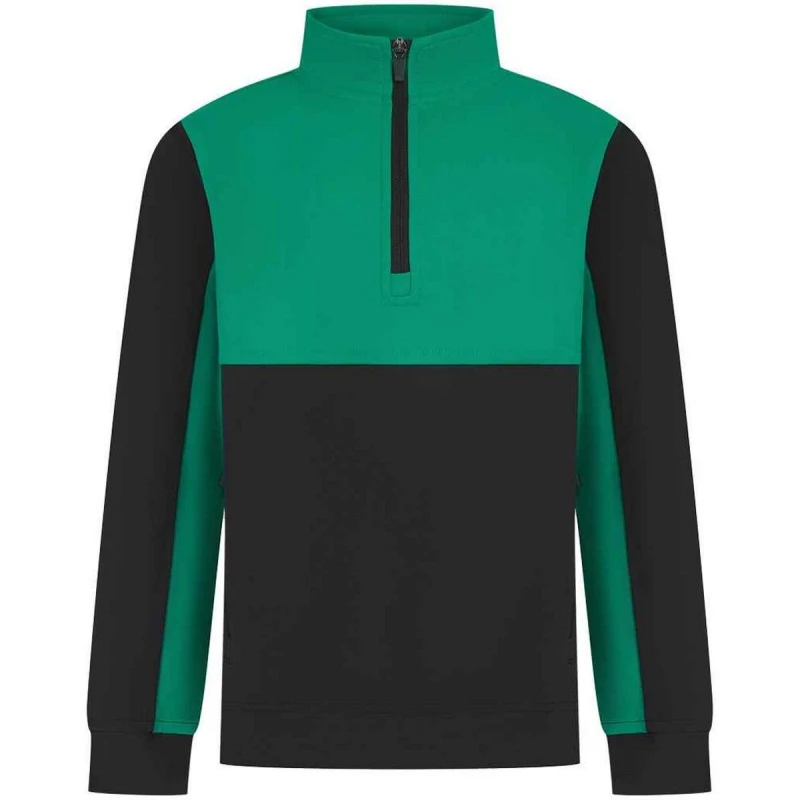 Image of Finden & Hales LV875 boys's Children's jacket in Black