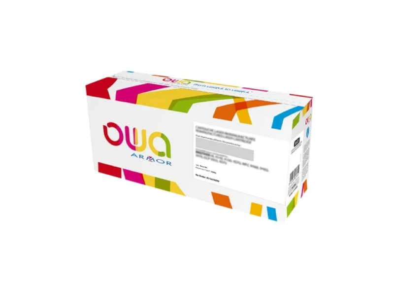 Image of Armor K20712OW ink cartridge Compatible Yellow