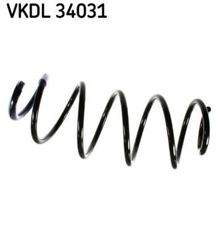 Image of SKF Coil spring SKF VKDL 34031