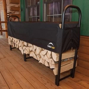 Image of ShelterLogic 2.4m Log Rack