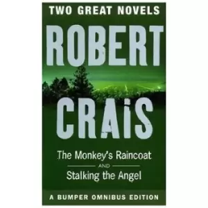 Image of The monkeys raincoat by Robert Crais|Robert Crais