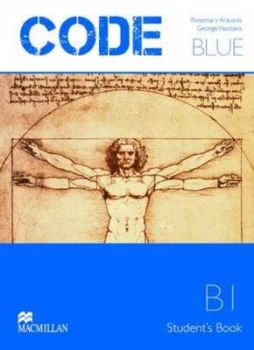 Image of Code Blue Intermediate Students Book B1 by Rosemary Aravanis Book