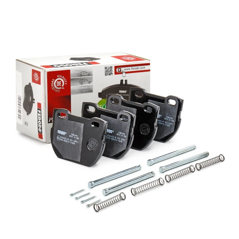 Image of Brake pad set FERODO FDB1994
