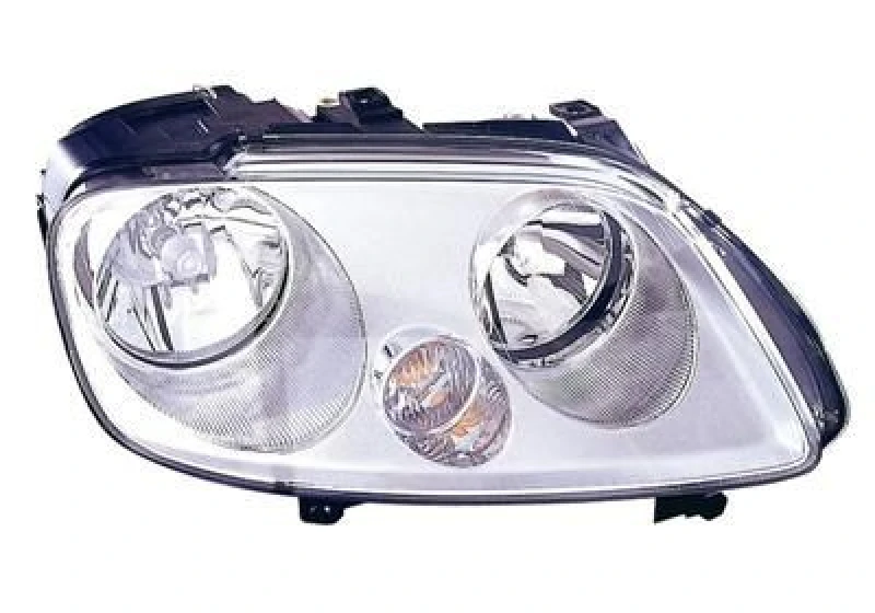 Image of VAN WEZEL Headlight VAN WEZEL 5867962