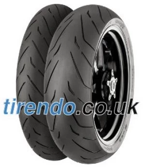 Image of Continental ContiRoad ( 110/70 R17 TL 54V M/C, Front wheel )