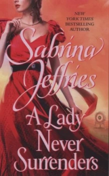 Image of A Lady Never Surrenders by Sabrina Jeffries Book