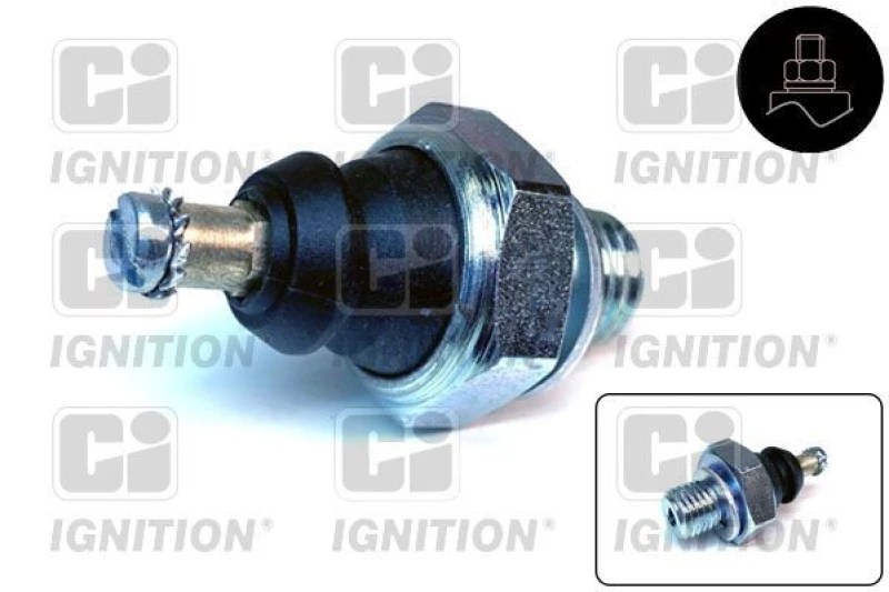 Image of QUINTON HAZELL Oil pressure switch QUINTON HAZELL XOPS76