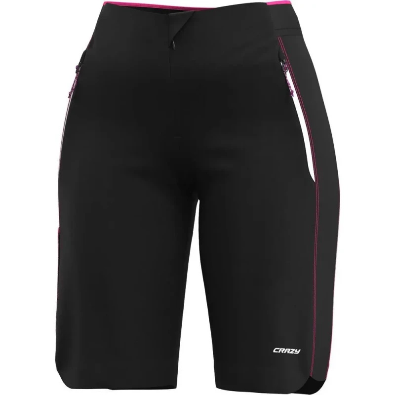 Image of Womens shorts Crazy Alpinstar Rose Female M