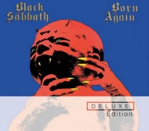 Image of Born Again by Black Sabbath CD Album