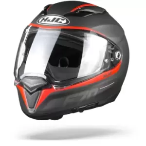 Image of HJC F70 Feron Red MC1SF M