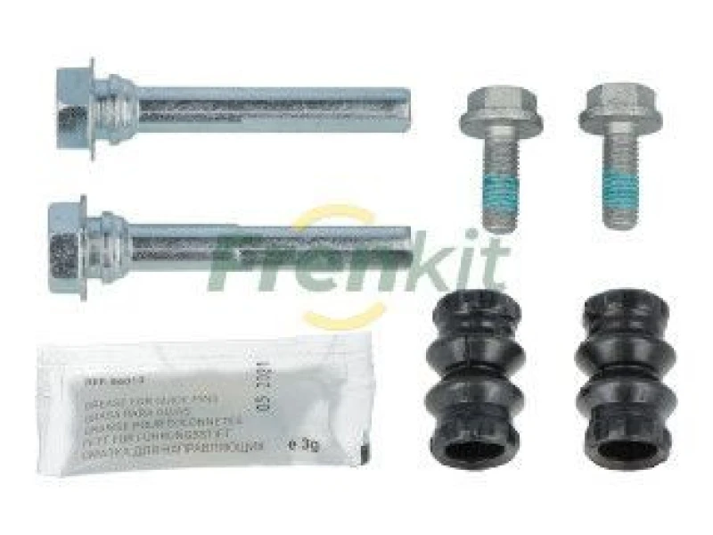 Image of FRENKIT Guide sleeve kit, brake caliper FRENKIT 810146