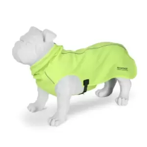 Image of Regatta Softshell Dog Jacket - Yellow