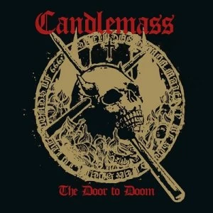 Image of The Door to Doom by Candlemass CD Album