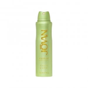 image of Jovan Musk Oil Gold Deodorant 150ml