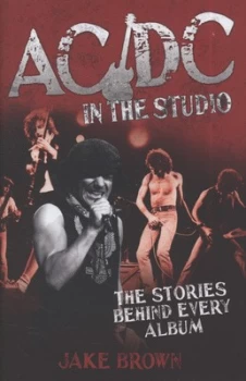 Image of Ac/dc by Jake Brown Hardback