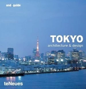 Image of Tokyo by Ellen Nepilly Paperback