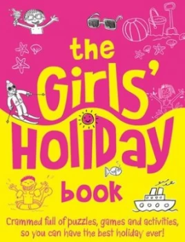 Image of The Girls Holiday Book by Ellen Bailey Paperback