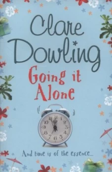 Image of Going It Alone by Clare Dowling Paperback