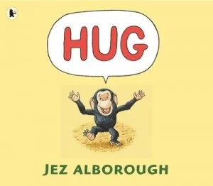 Image of Hug by Jez Alborough Paperback