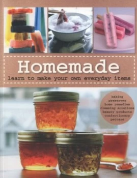 Image of Homemade by Readers Digest Paperback