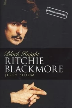 Image of Ritchie Blackmore by Jerry Bloom Hardback