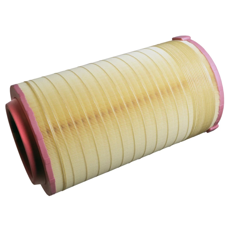 Image of FEBI BILSTEIN 171043 Air filter Filter Insert, for dusty operating conditions Air Filter (8)