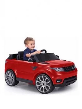 Image of Range Rover Sport 6V - Red