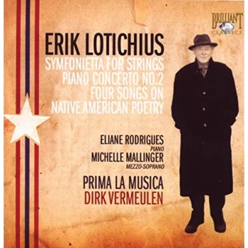 Image of Prima la Musica - Symfonietta CD
