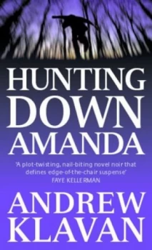 Image of Hunting down Amanda by Andrew Klavan Paperback