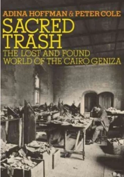 Image of Sacred Trash by Adina Hoffman Hardback