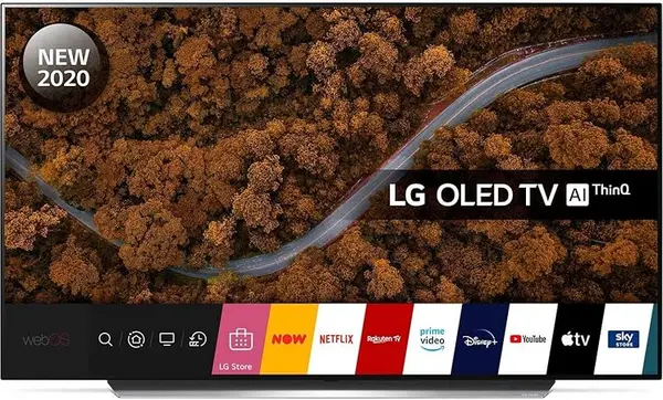 Image of LG 55" OLED55CX5 Smart 4K Ultra HD OLED TV