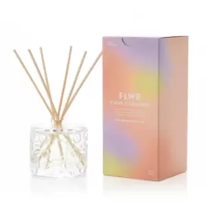 image of The Aromatherapy Co FLWR Fleur D'Oranger Diffuser 90ml Orange