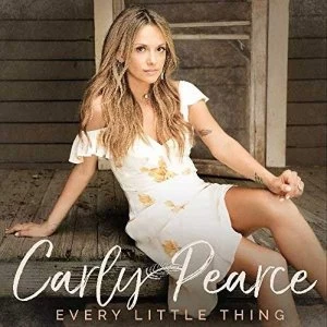 image of Carly Pearce - Every Little Thing CD