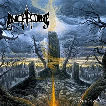 Image of Incardine - Seeds of Doom Vinyl