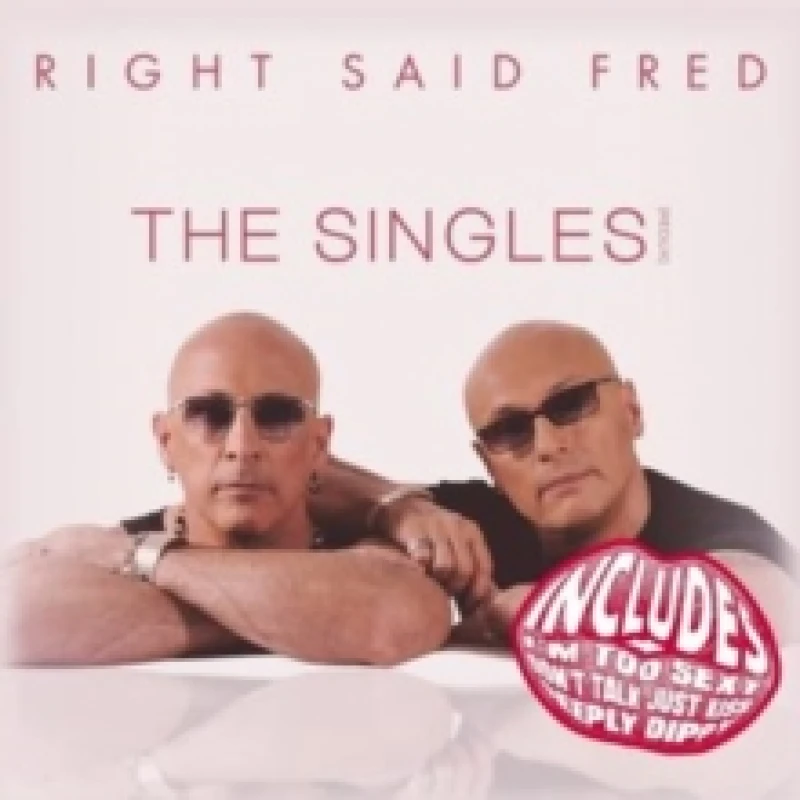 Image of The Singles [redux] CD / Album