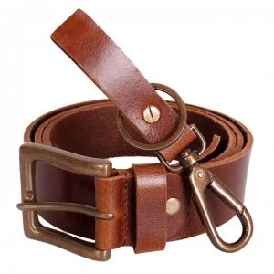 Image of Kangol Vintage Belt Gift Set - Cognac
