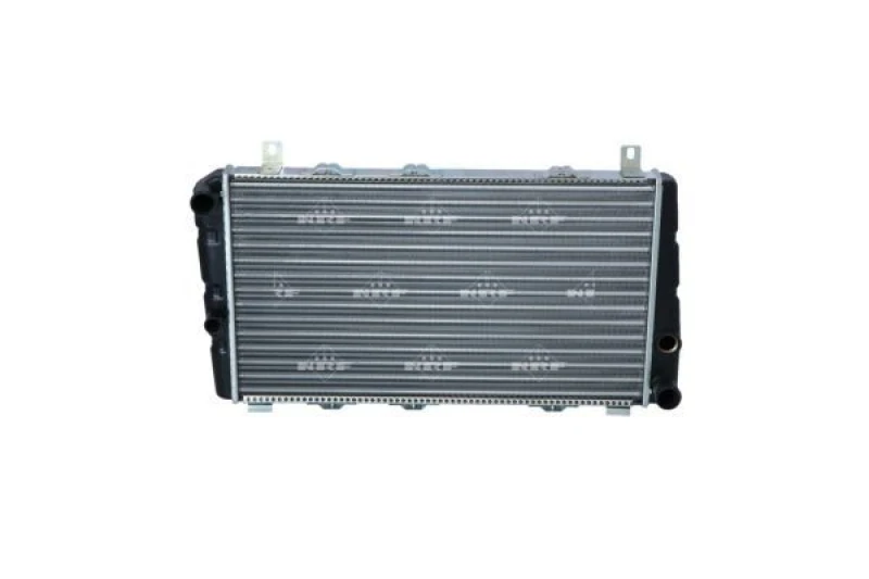 Image of NRF 58250 Engine radiator Mechanically jointed cooling fins, Aluminium Aluminium Radiator,engine cooling (470)