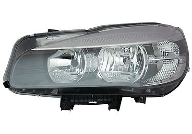 Image of VAN WEZEL Headlight VAN WEZEL 0675961