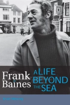 Image of Frank Baines by Brian Mooney Paperback
