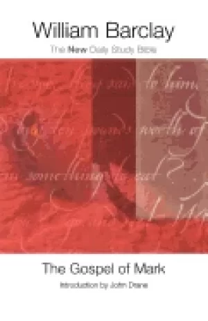 Image of gospel of mark