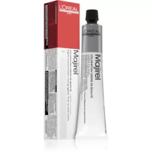 Image of LOreal Professionnel Majirel Hair Color Shade 5.60 Light Brown Intense Red 50ml