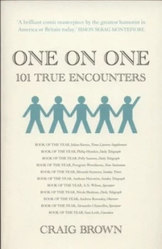 Image of One on One by Craig Brown Paperback