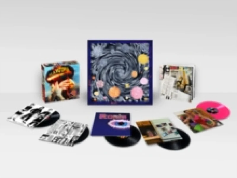 Image of HEARtopia Vinyl