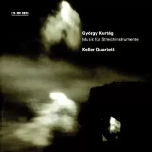 Image of Musik for Streichinstrumente CD Album