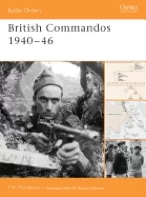 Image of british commandos 1940 46