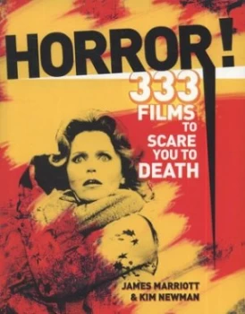 Image of Horror by James Marriott and Kim Newman Paperback