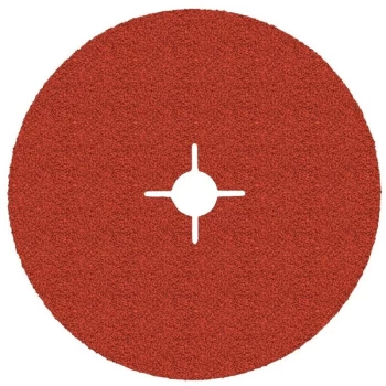 Image of 89734 787C Cubitron II Fibre Disc 115MM X 22MM 60+ - 3M