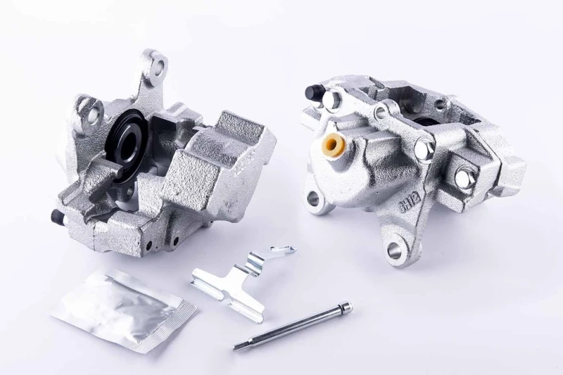 Image of HELLA Brake caliper HELLA 8AN 355 782-021