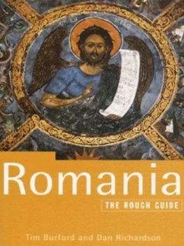 Image of Romania by Tim Burford and Dan Richardson Book